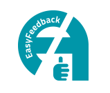 logo easy feedback
